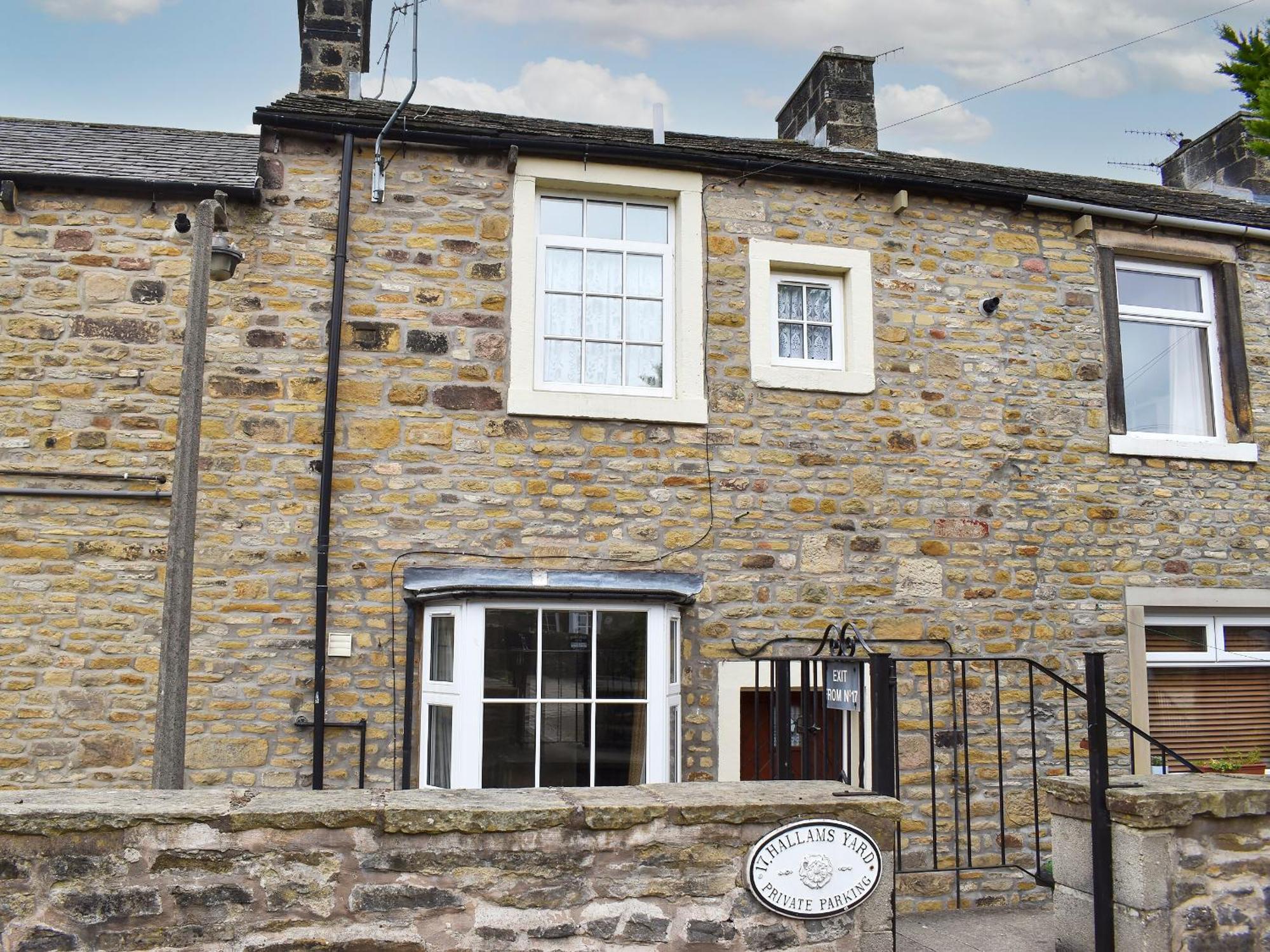 Hallams Yard Skipton Exterior foto